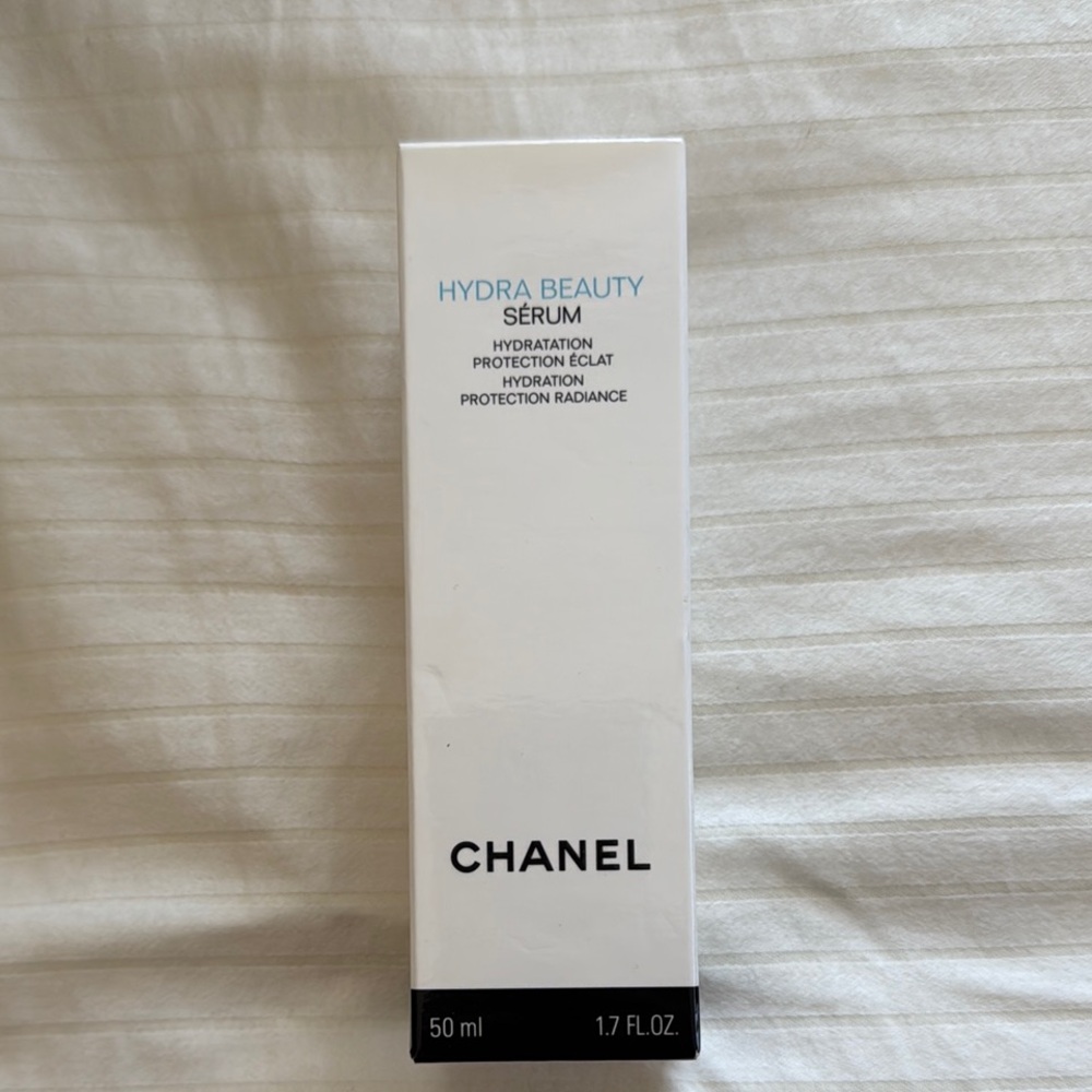 New Chanel Hydra Beauty Serum
